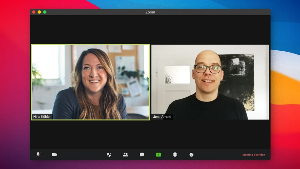 Software demovideo produktion